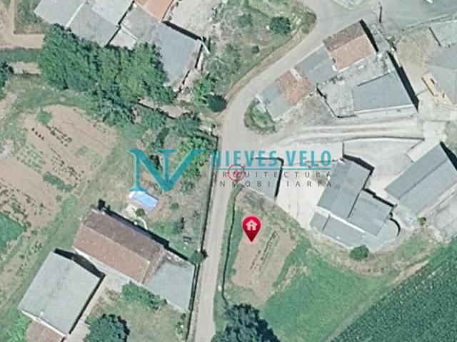 Lg.Amboade,Coristanco:Parcela edificable de 1313m2