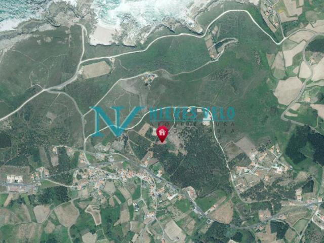 Lg.IMENDE,LEMA:PARCELA RÚSTICA DE 4.923 m2, con vistas al mar