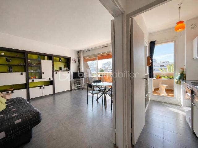 LGM Centre – Appartement 45m2, avec ou sans Garage✨