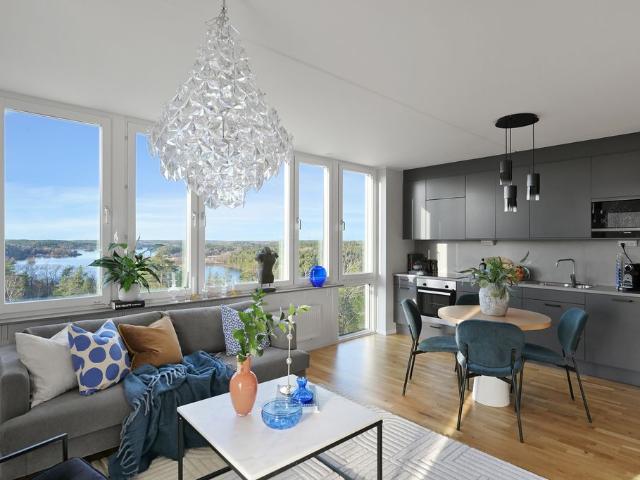 Ålgrytevägen, Skärholmen