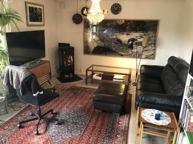Ålgrytevägen, Skärholmen