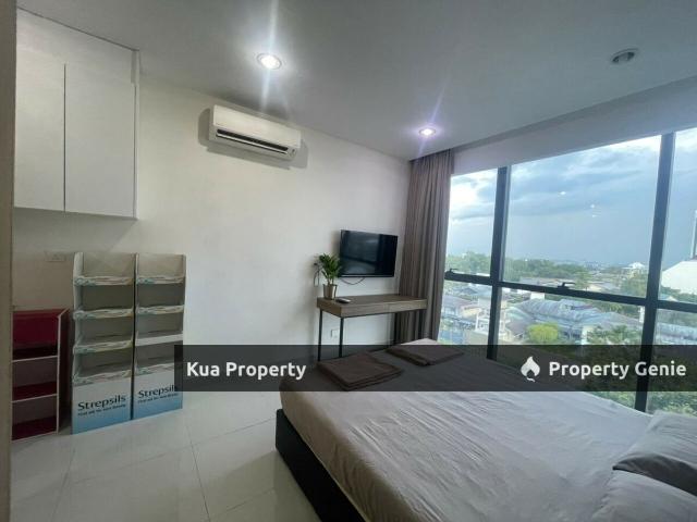 LD Legenda @ Kozi Square Studio Unit for rent Located beside SGH / HUS