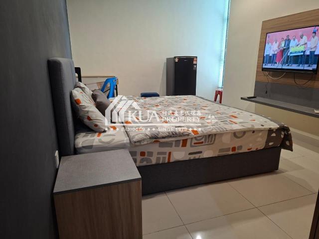 LD Legenda Studio Unit For Rent! at Kozi Square, next to SGH