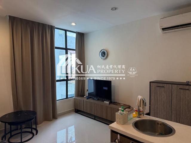 LD Legenda Studio Unit For Rent! at Kozi Square, Batu Lintang