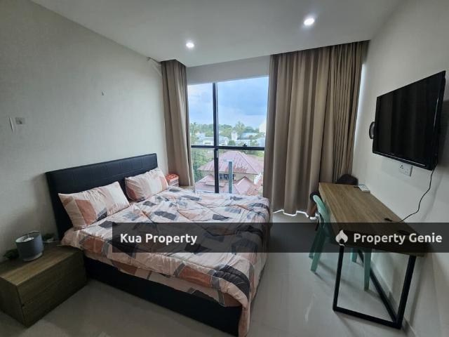 LD Legenda Studio Unit For Rent! Located at Kozi Square, Batu Lintang