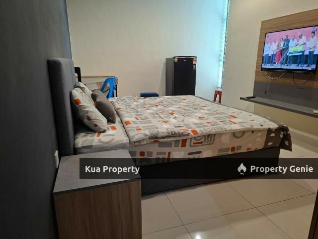 LD Legenda Studio Unit For Rent! Located at Kozi Square, next to SGH