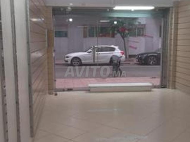 الدار البيضاء 2 مارس حي المستشفيات قرب اسيما