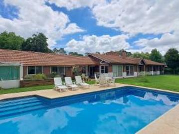LDO. Venta Casa 5 amb doble lote Pileta. Los Cardales Country Club