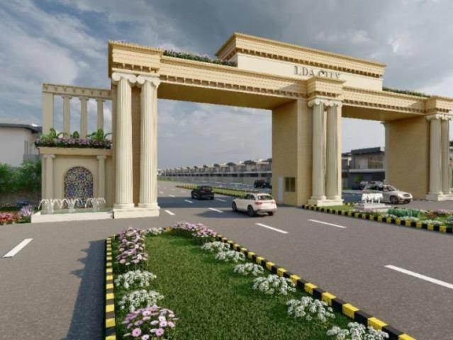 Lda city lahore 5 marla corner lahore lda city id 97484