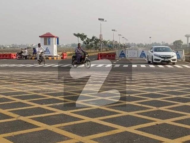 LDA City Lahore, 5 Marla Residential Plot Available For Sale