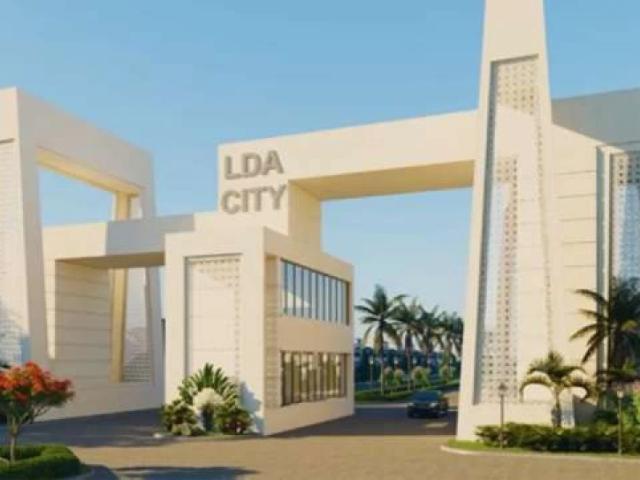 LDA City Lahore, 5Marla Plot Very Ideal Location Lahore Nishtar Colony ID 17320