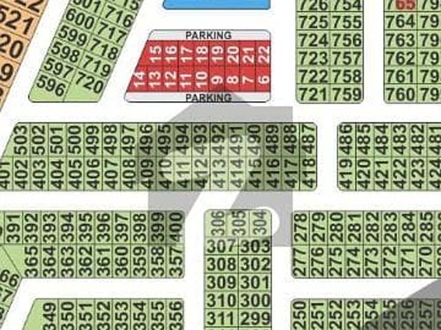 LDA City Lahore Block K 10marla Plot Available On Ground