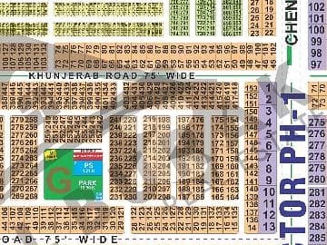 Lda City Lahore G Block 1 Kanal Plot Available Best Investment Opportunities