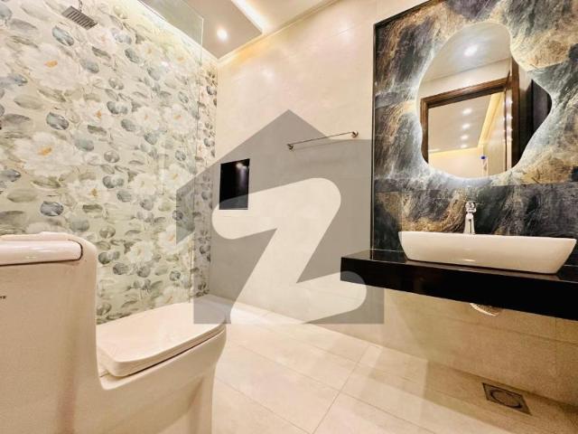 LDA Approved 10 Marla Brand New Modern Design House Available For Sale In Formanites Housing Society Formanites Housing Scheme