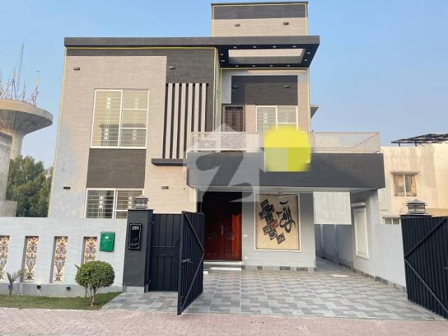 LDA APPROVED 10 Marla Brand New House For Sale In Bahria Orchard Lahore Central Block | Luxury Living | Prime Location
