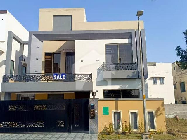 Lda Approved 10 Marla House For Sale In Central District Bahria Orchard Phase 1 Lahore