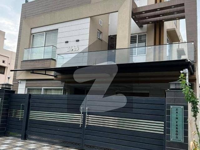 Lda approved 10 marla house for sale with green meter and gass installed