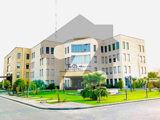 LDA Approved 10 Marla Residential Plot In Central Block With Easy Access Of Super Mart, Arrena, Hospital, Petrol Pump