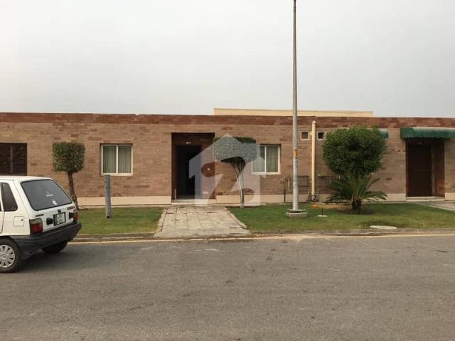 LDA Approved 5 Marla Villa For Sale In Bahria Orchard Central Block Prime Location
