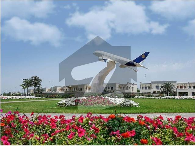 LDA Approved 5 Marla Commercial Plot For Sale in Bahria Orchard Lahore