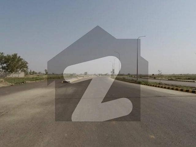 4 marla commercial plot for sale block a nearly pine avenue