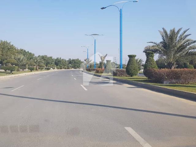 LDA Approved Ideal Location 8 Marla Residential Plot For Sale In Phase 3 Bahria Orchard Lahore