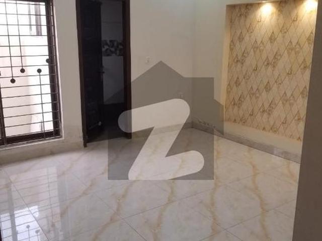 LDA Approved Next To Bahria Town Canal Road Brand New House Best Opportunity For Rental Income Solid Construction New Lahore City Phase 2