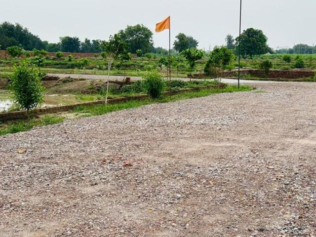 LDA Basant Kunj Yojana 1747 Sq. Ft. Plot in Hardoi By Pass Road Lucknow Listing ID: #10210