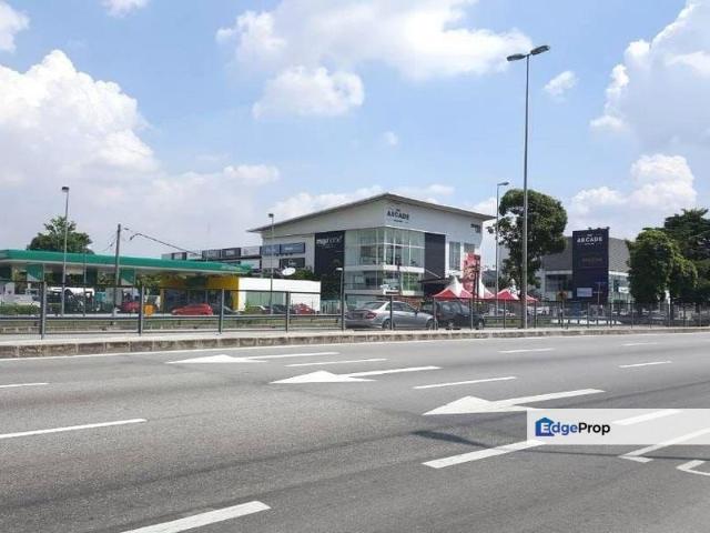 Puchong LDP Commercial Land For Rent