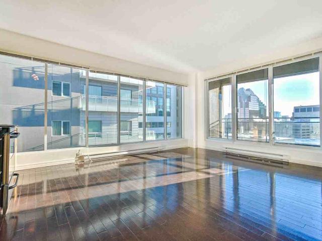 Le 400 Sherbrooke ouest 1 Bedroom Apartment for Rent at 400 400, Sherbrooke Ouest, Montréal, QC H3A 0A9 Quartier Ville Marie