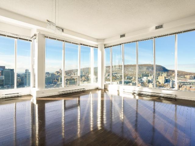 Le 400 Sherbrooke ouest 2 Bedroom Apartment for Rent at 400 400, Sherbrooke Ouest, Montréal, QC H3A 0A9 Quartier Ville Marie