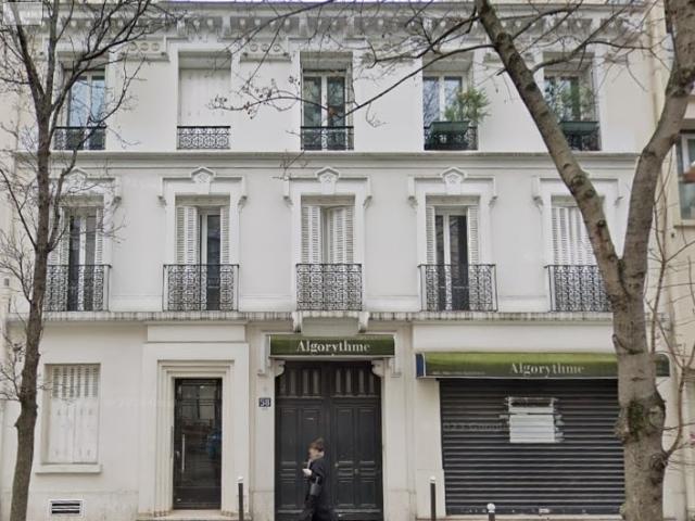 le 58 Guy Moquet 75017