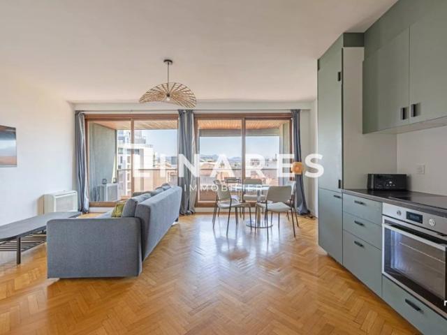 LE 7? CIEL DU PRADO T3 de 70m2 Balcons