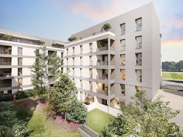 LE 7'TEEN 2 à 4 pièces, 43 à 81 m²