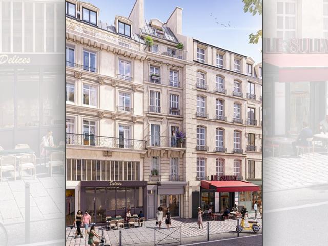 Appartement neuf 2 pièces