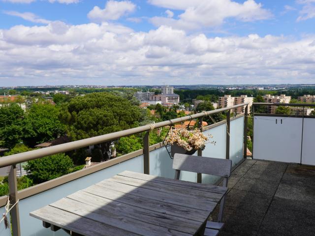 Le 180o, bel appartement T4 avec vue