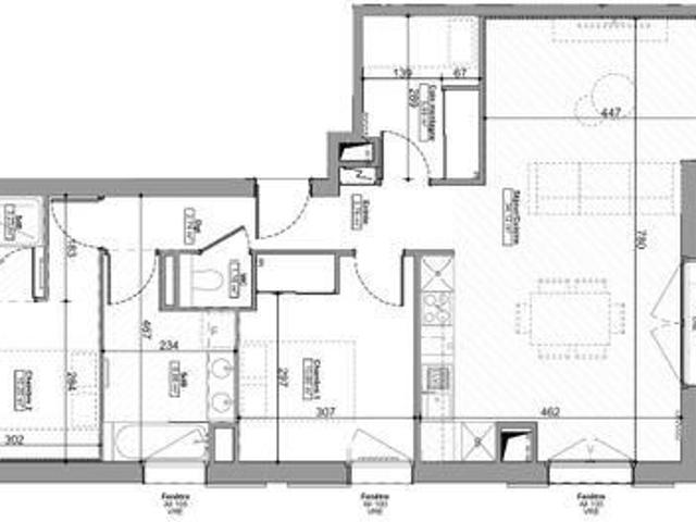 Le 1907 à Praz sur Arly du T2 au T5 ! 79m² Praz sur Arly
