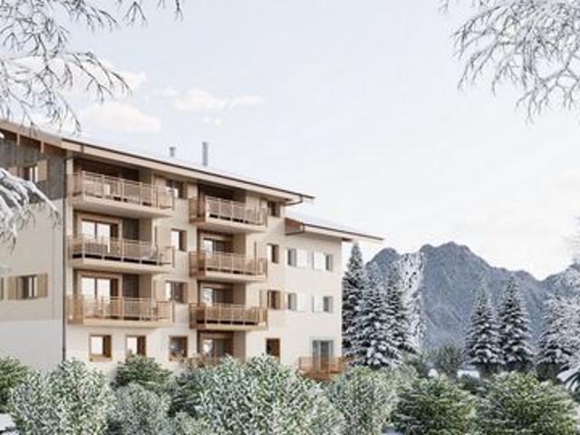 Le 1907 à Praz sur Arly du T2 au T5 !
