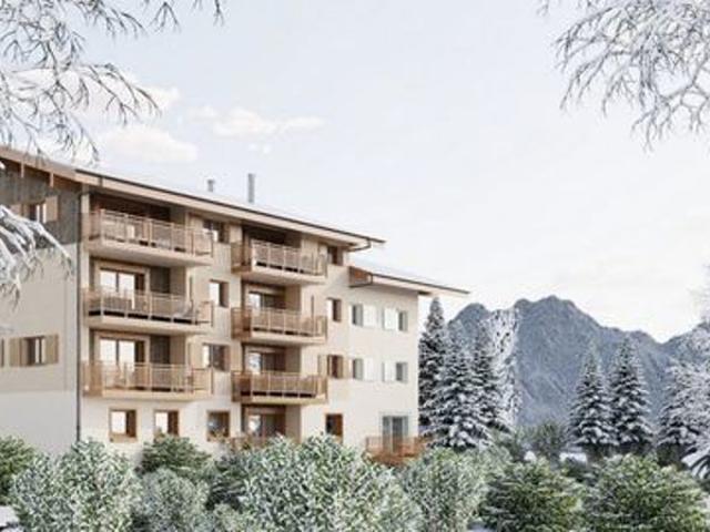 Le 1907 à Praz sur Arly du T2 au T5 !
