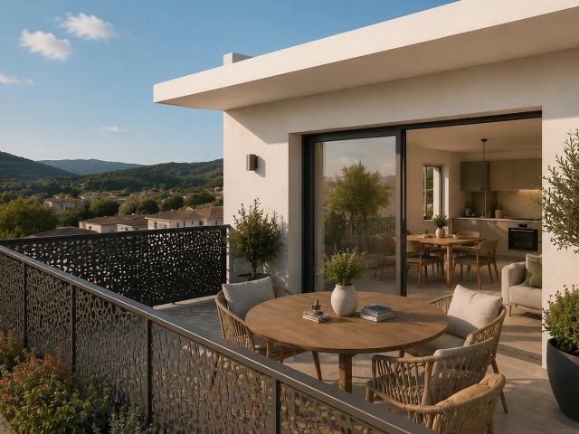 LE T2 IDÉAL POUR UN PREMIER ACHAT OU UN INVESTISSEMENT ! 2 pièces, 45 m²