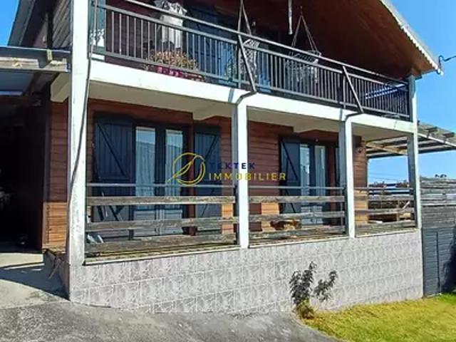 Le Tampon 97418 Achat / Vente maison 4 pièces t4 terrasse parking