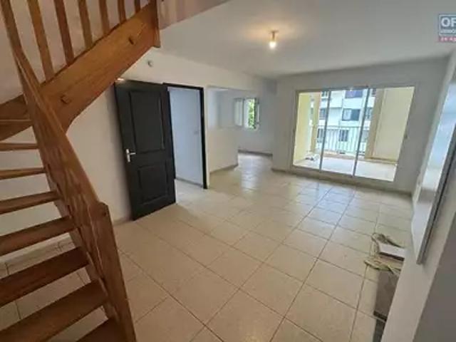 Le Tampon 97430 Achat / Vente appartement 3 pièces t3 parking