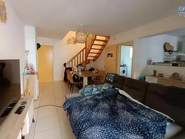 Le Tampon 97430 Achat / Vente appartement 3 pièces t3 parking