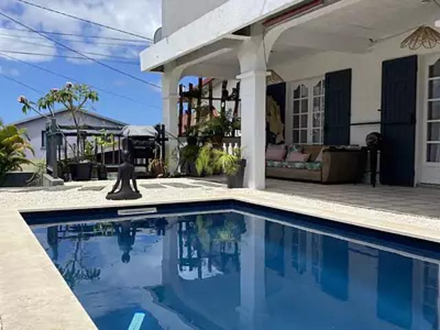 Le Tampon 97430 Achat / Vente maison 10 pièces t10 terrasse