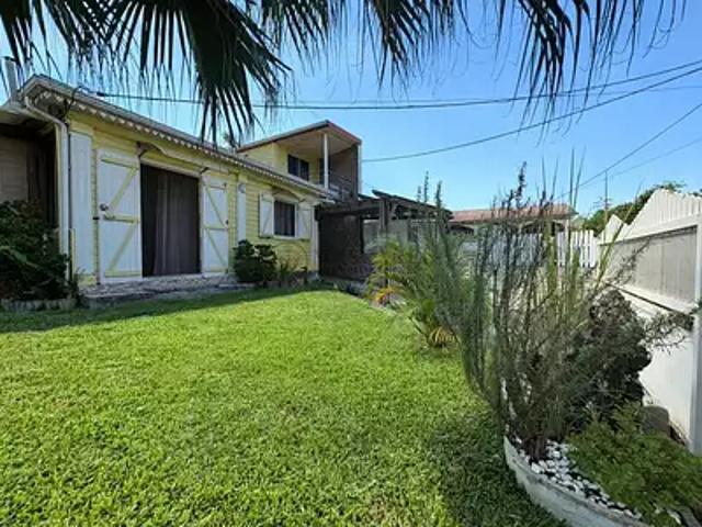 Le Tampon 97430 Achat / Vente maison 4 pièces t4 piscine