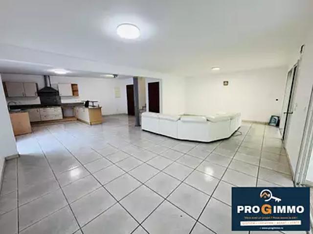 Le Tampon 97430 Achat / Vente maison 5 pièces t5 piscine parking