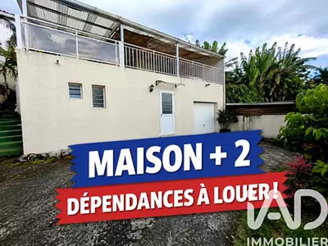 Le Tampon 97430 Achat / Vente maison 5 pièces t5