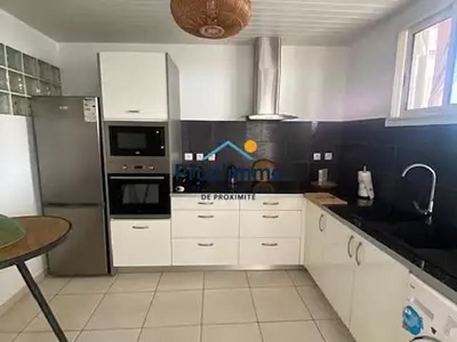 Le Tampon 97430 Achat / Vente maison 8 pièces t8 terrasse