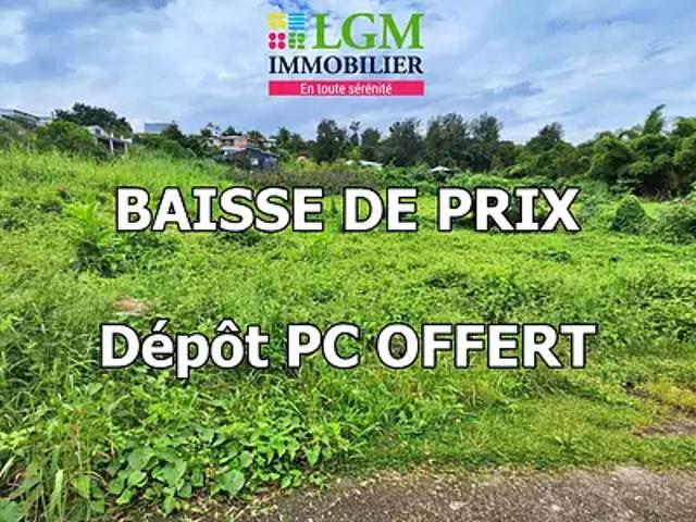 Le Tampon 97430 Achat / Vente terrain