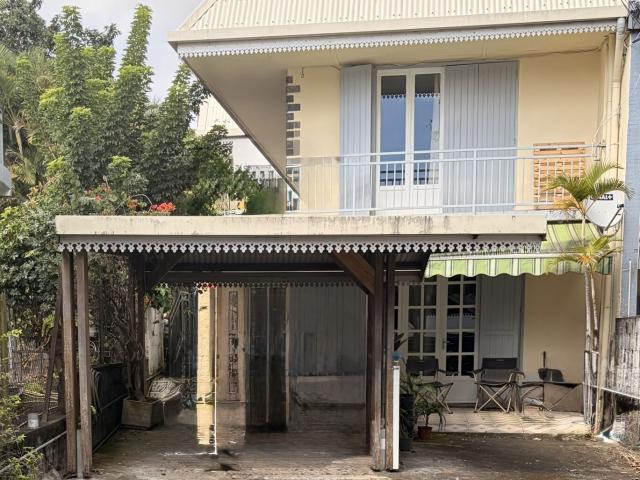 Le Tampon Vente Maison 97